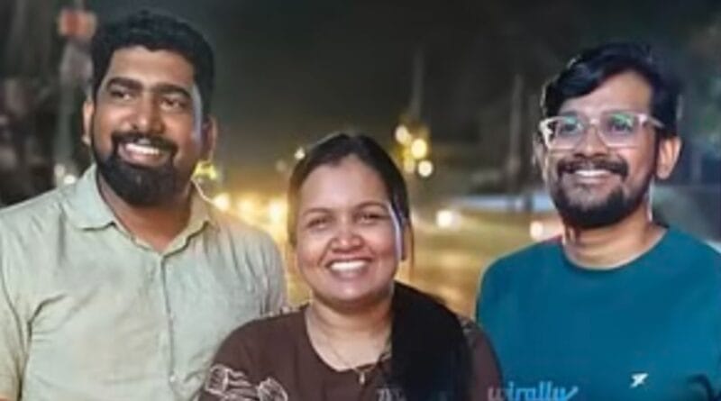 Three doctors who performed surgery