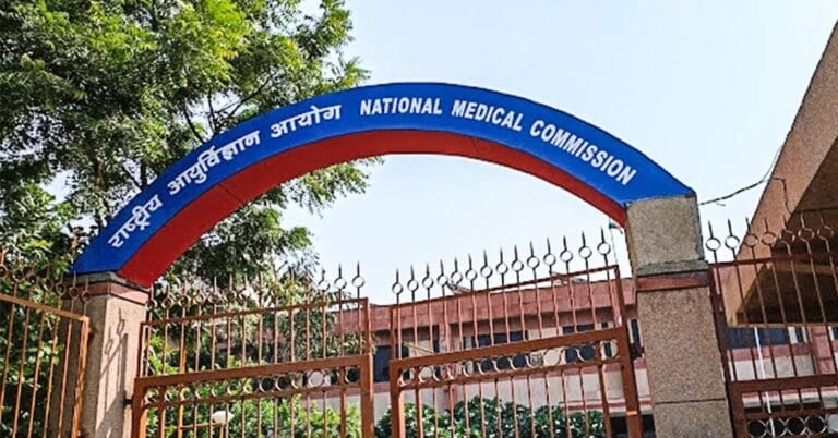 NMC Issues Show-Cause Notices to 100 Medical Colleges Over Low Patient Load and Deficiencies