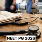 NEET PG 2026 Guidelines Released by NBEMS: State Preferences, Document List, and New Verification Rules.