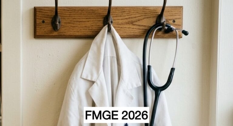 FMGE June 2026 Results Declared: NBEMS Releases Official Pass List and Scorecard Dates 